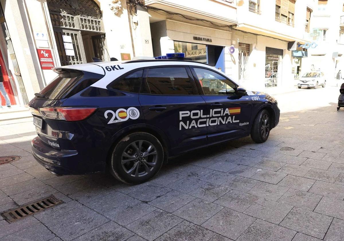 El foco de la Policía Nacional en Salamanca en el apagón: personas dependientes y atrapadas