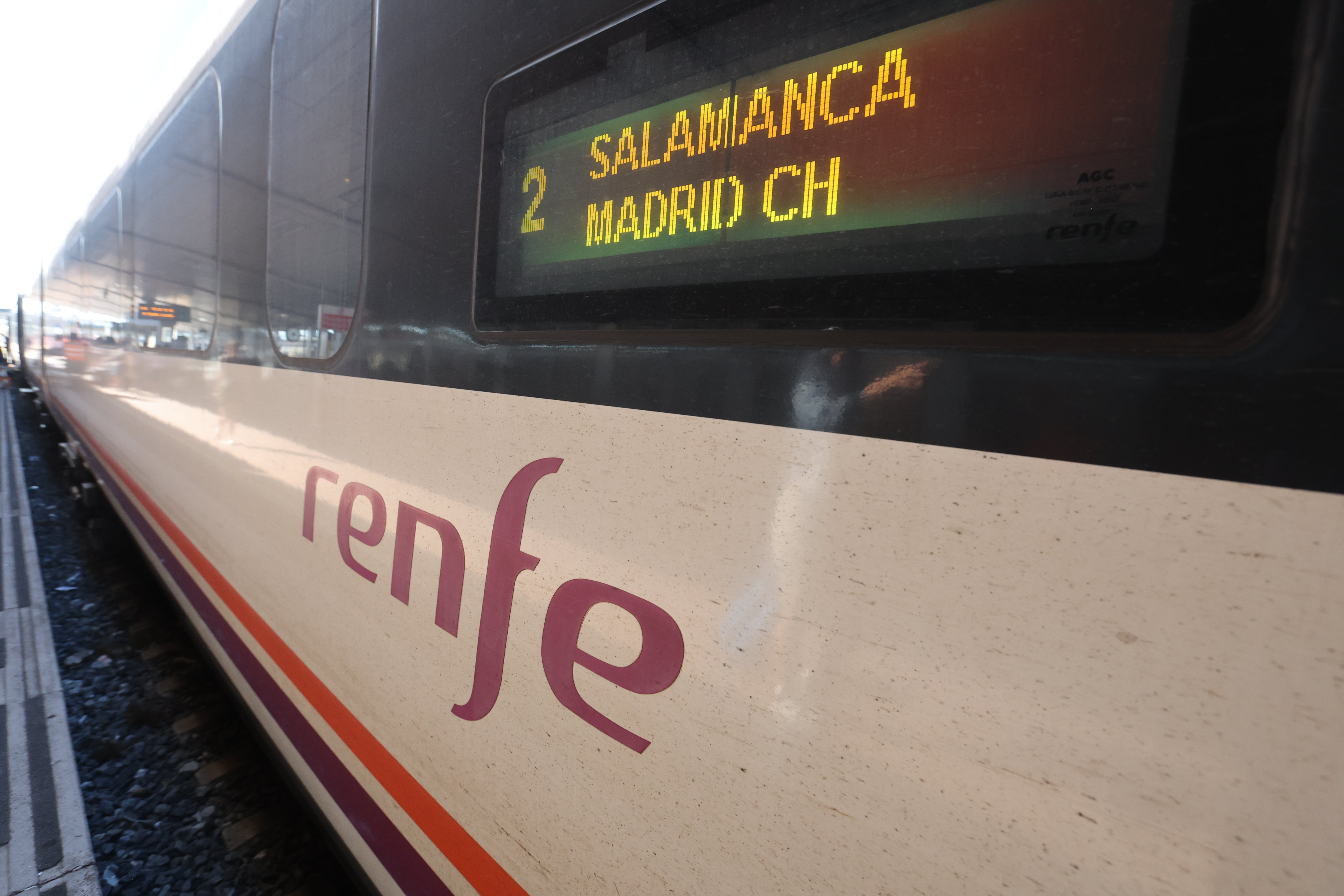 Renfe Salamanca