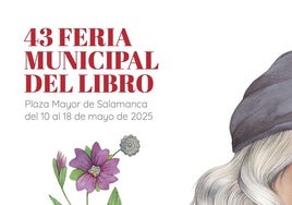 Fecha, librerías y editoriales: así será la Feria del Libro 2025 en Salamanca