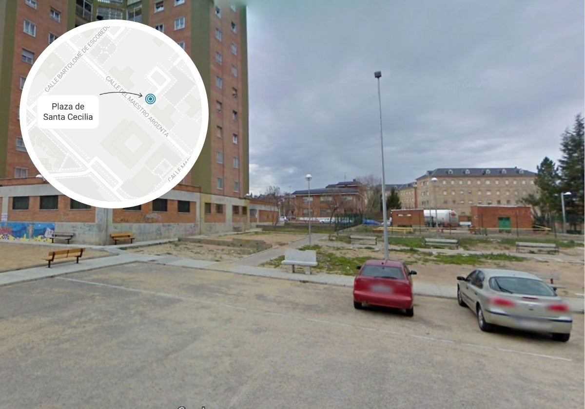 La nueva plaza en Salamanca que salda una cuenta pendiente con un humilde barrio