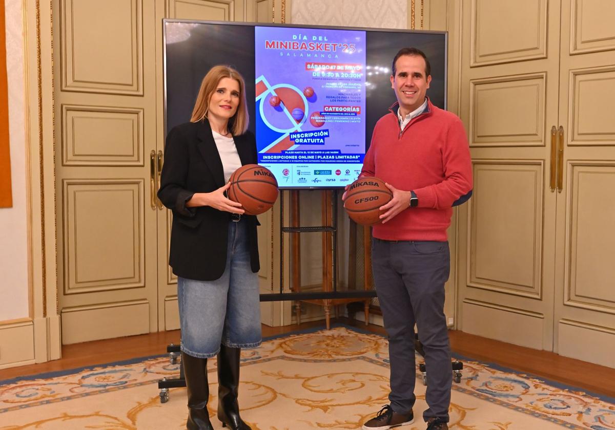 Más de 900 jugadores y 50 árbitros voluntarios participarán en el Día del Minibasket