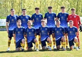El filial de Unionistas se convierte en equipo de Tercera RFEF
