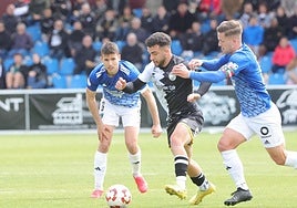 En imágenes, el Unionistas-Sestao River en el Reina Sofía