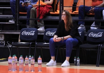 Montañana, tras caer en semis: «Acaba una temporada con muchas situaciones adversas»