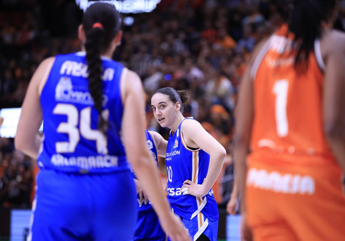 Así hemos narrado la igualada semifinal entre Avenida y Valencia Basket