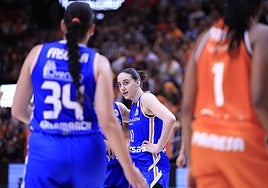 Perfumerías Avenida-Valencia Basket