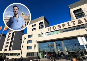 Neurología se lleva el MIR más alto del Hospital de Salamanca en 2025: es de Vitigudino