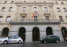 Audiencia Provincial de Salamanca