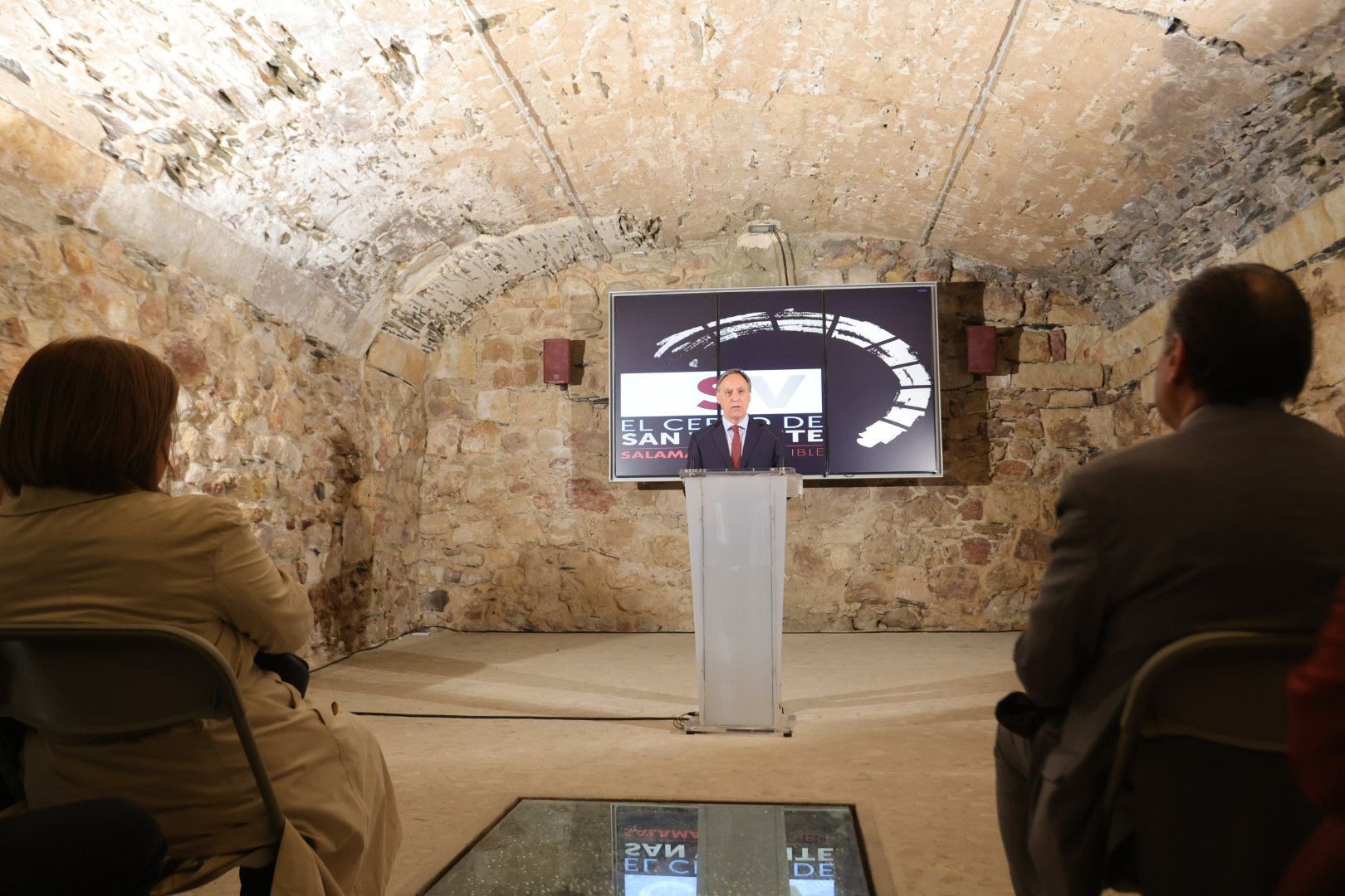 El lugar «mágico» donde Salamanca estrena un museo «vibrante» sobre su historia