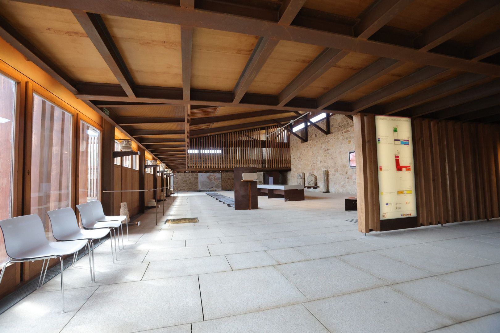El lugar «mágico» donde Salamanca estrena un museo «vibrante» sobre su historia