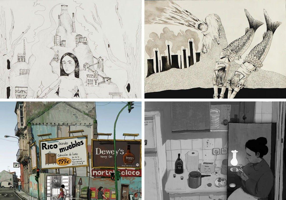 La muestra 'Gentrificación. El depredador en el laboratorio del arte' llega al DA2