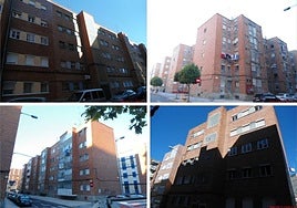 Los edificios y portales que han solicitado licencias para rehabilitación y poner ascensores.