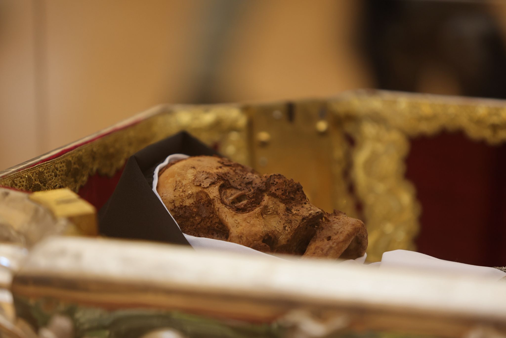 La exposición de Santa Teresa en Alba de Tormes, en imágenes