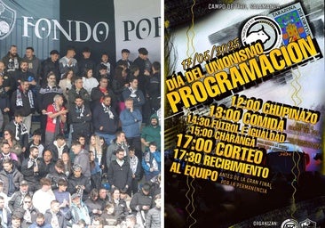 El 'día del Unionismo' para sellar la salvación en Unionistas