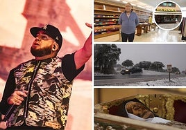 Las noticias imprescindibles de Salamanca este lunes 12 de mayo