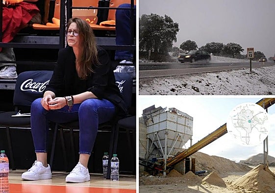 Las noticias imprescindibles de Salamanca este martes 13 de mayo