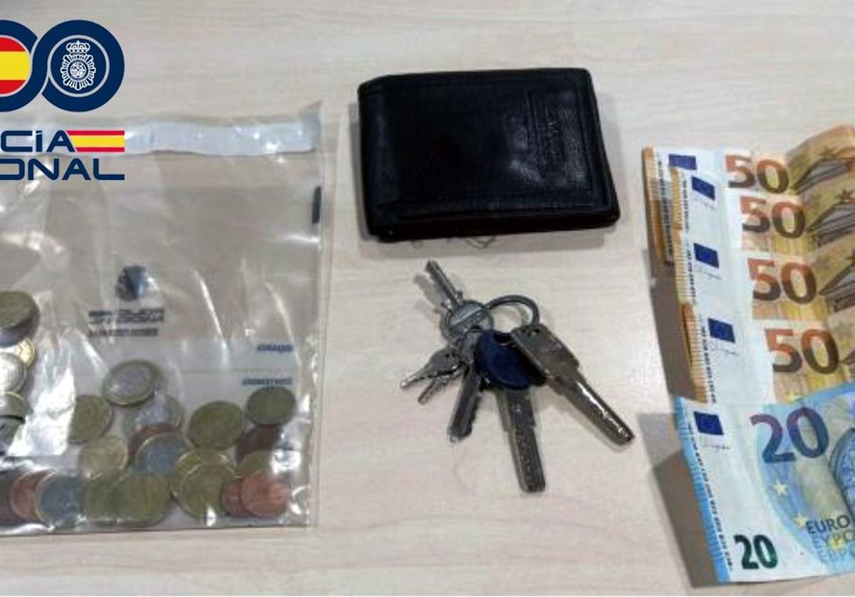 Policía Nacional en una imagen de archivo
