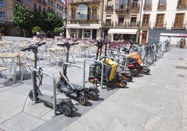 Alcohol y patinetes: uno de cada tres da positivo y suman más multas que las 6.000 motos de la ciudad