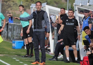 Acciari, tras el palazo contra el Tarazona: «Si hay algo positivo es que el equipo depende de sí mismo»