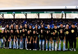 Unionistas de Salamanca Femenino