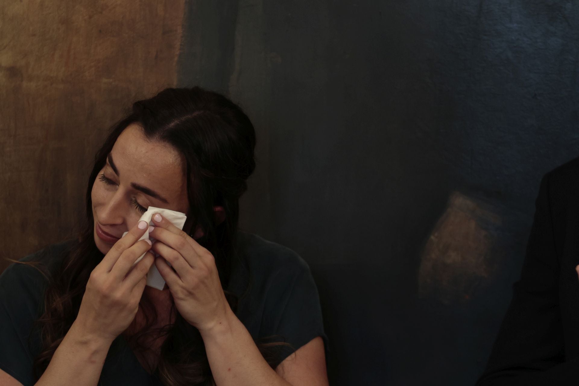 La carrera de Silvia Domínguez, en imágenes