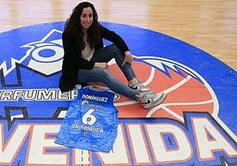 La carrera de Silvia Domínguez, en imágenes