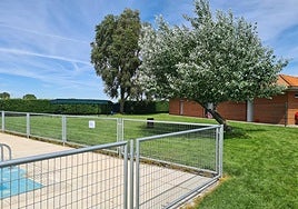 Piscinas de Cantalpino.