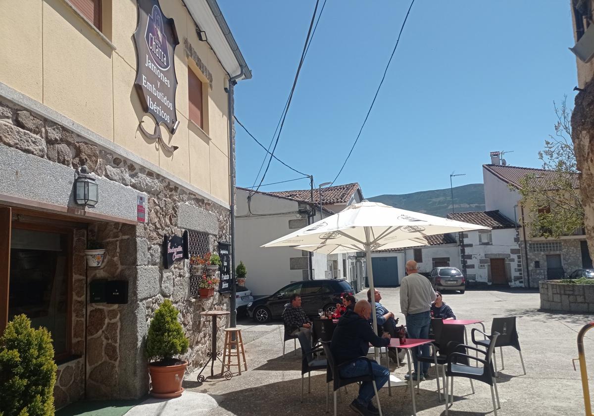 Imagem principal - a fábrica de presunto 'três em um' em uma cidade em Salamanca, obrigatória para comprar ibéricos