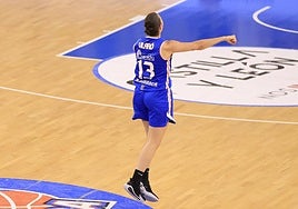 Andrea Vilaró, la elegida para capitanear el Avenida 2026