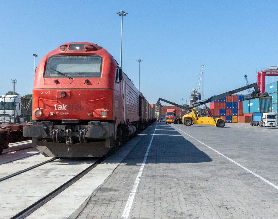 La nueva conexión ferrovaria a un paso de la frontera que une fuerzas entre Salamanca y Portugal