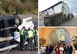 Las noticias imprescindibles de Salamanca este viernes 23 de mayo