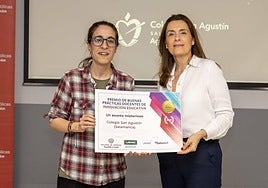 Entrega de premios