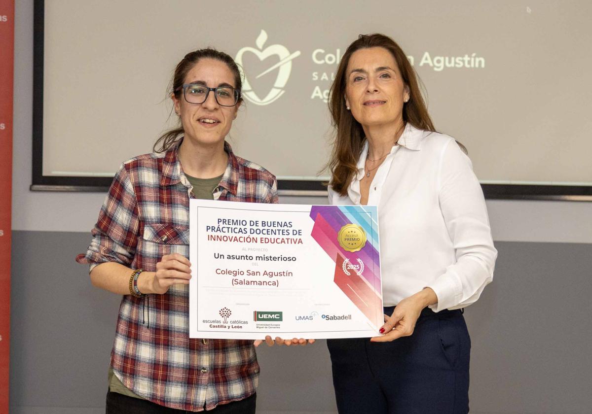 Entrega de premios