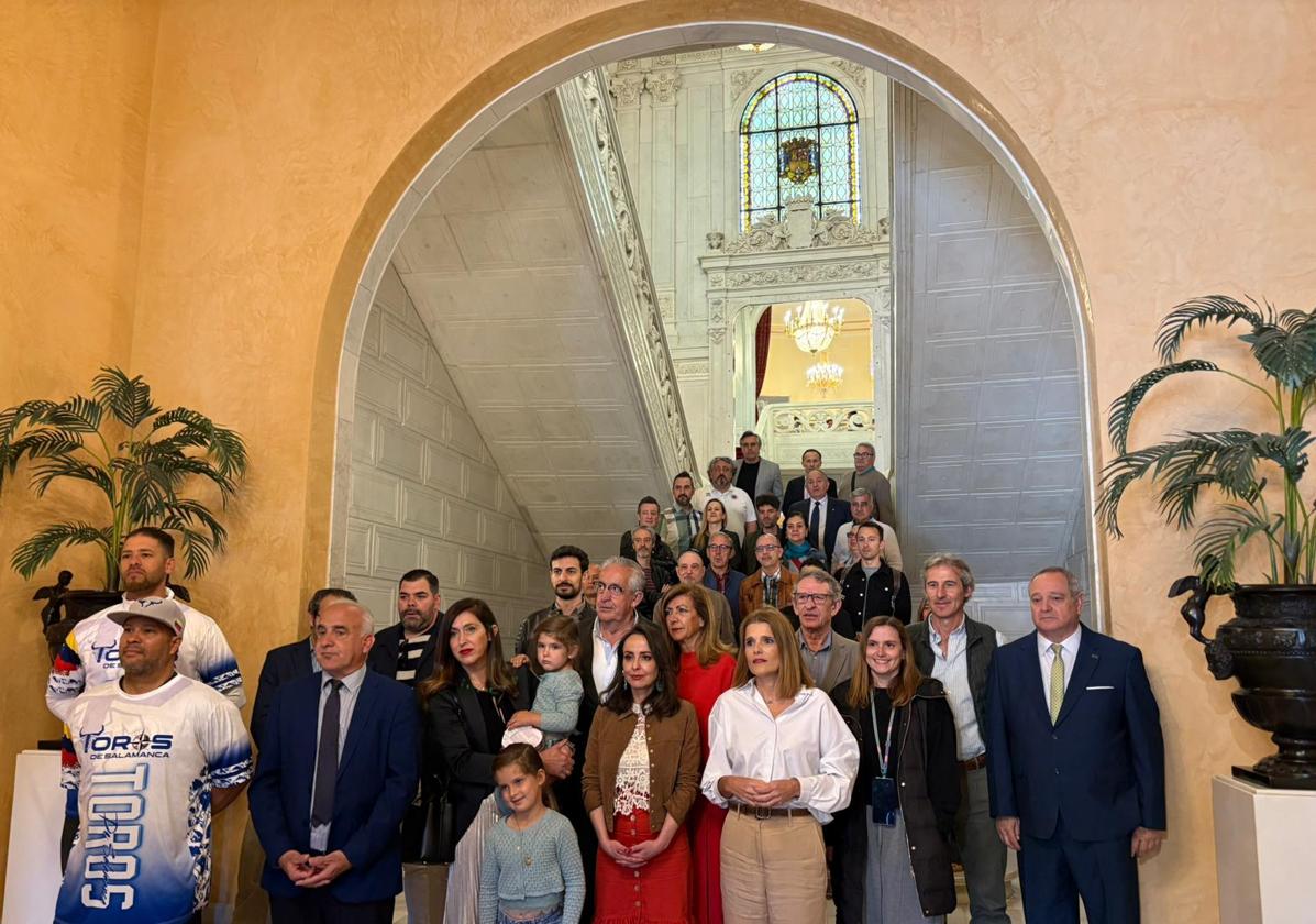 La orquesta Panorama, plato fuerte de las Fiestas de San Juan Sahagún en Salamanca