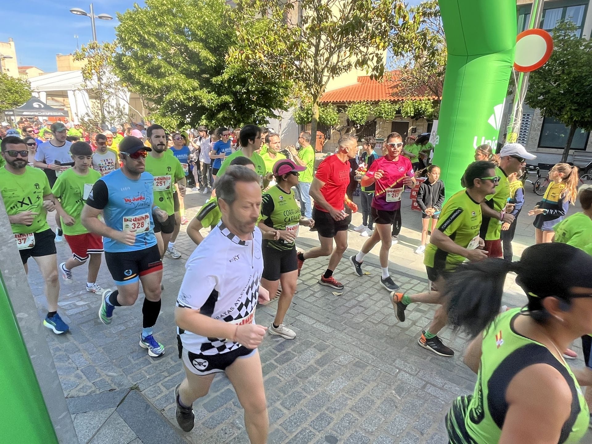El XI Cross Villamayor-Aspace, en imágenes