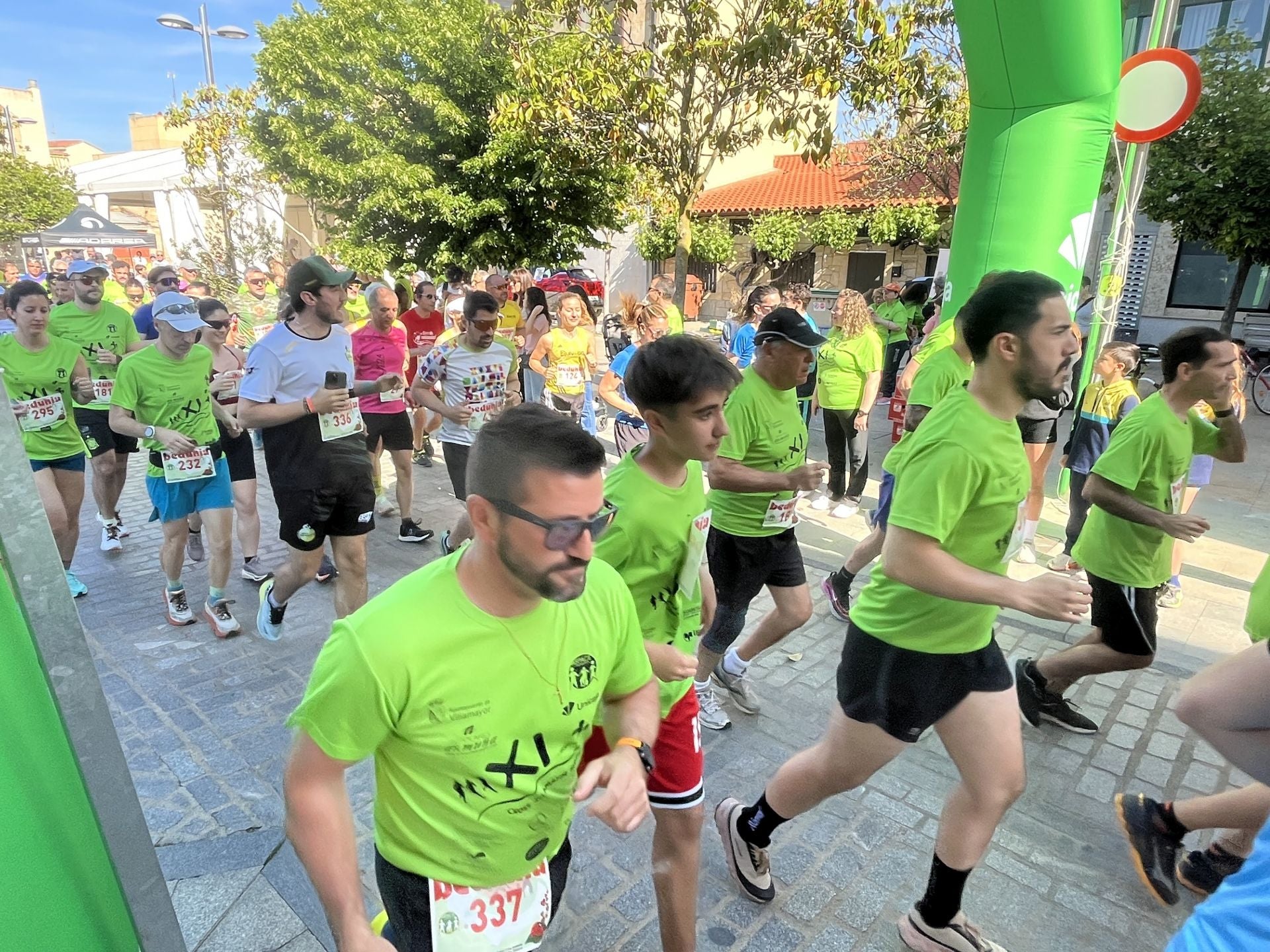 El XI Cross Villamayor-Aspace, en imágenes