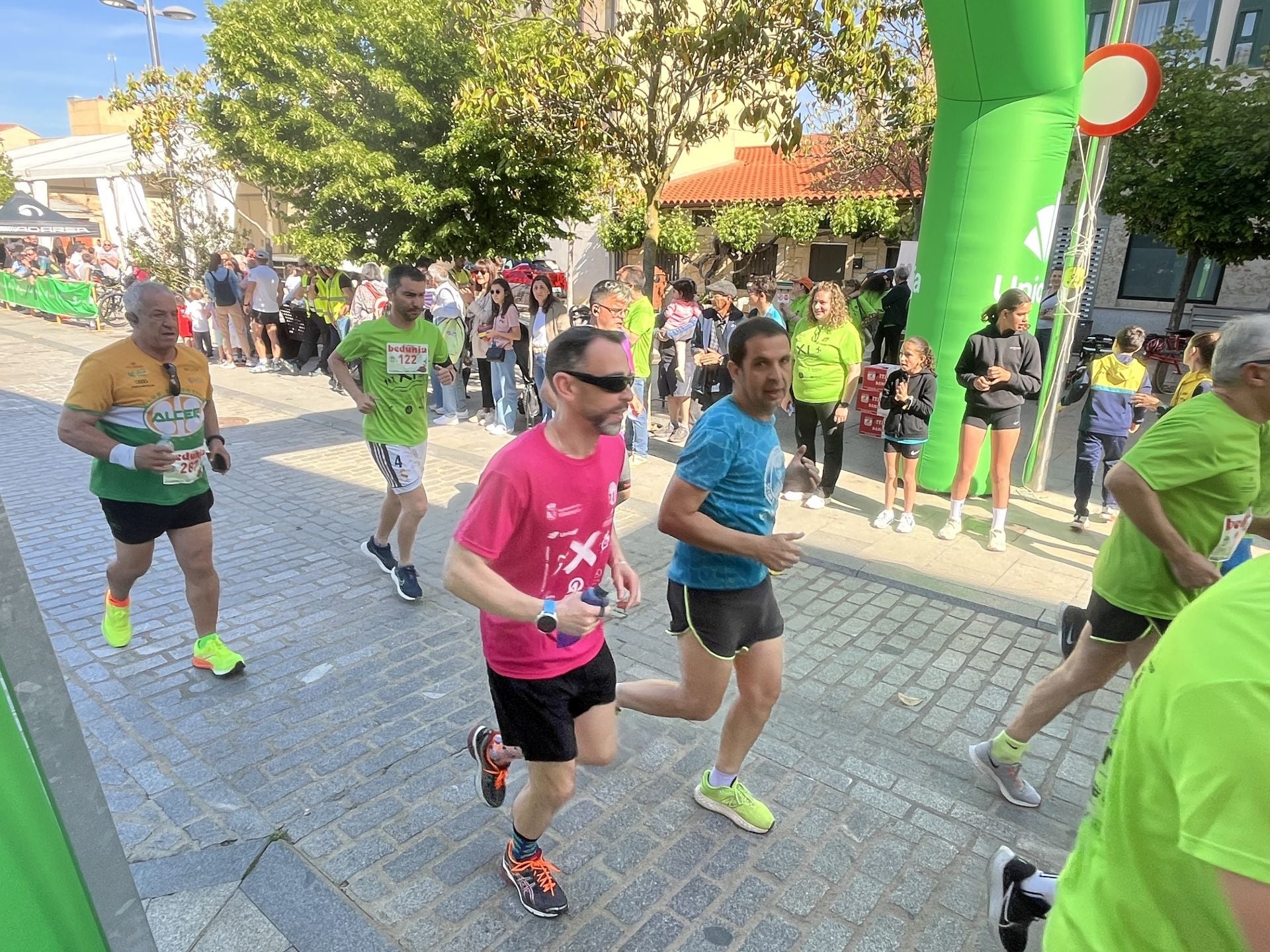 El XI Cross Villamayor-Aspace, en imágenes