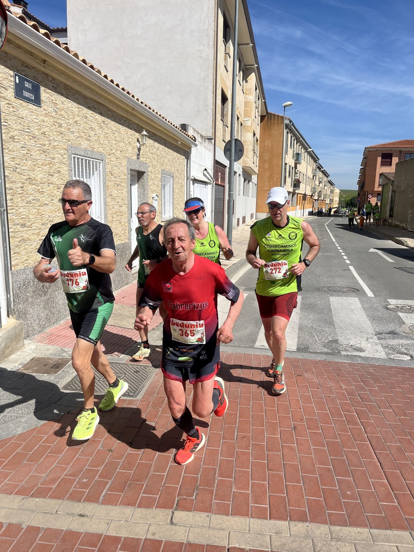 El XI Cross Villamayor-Aspace, en imágenes