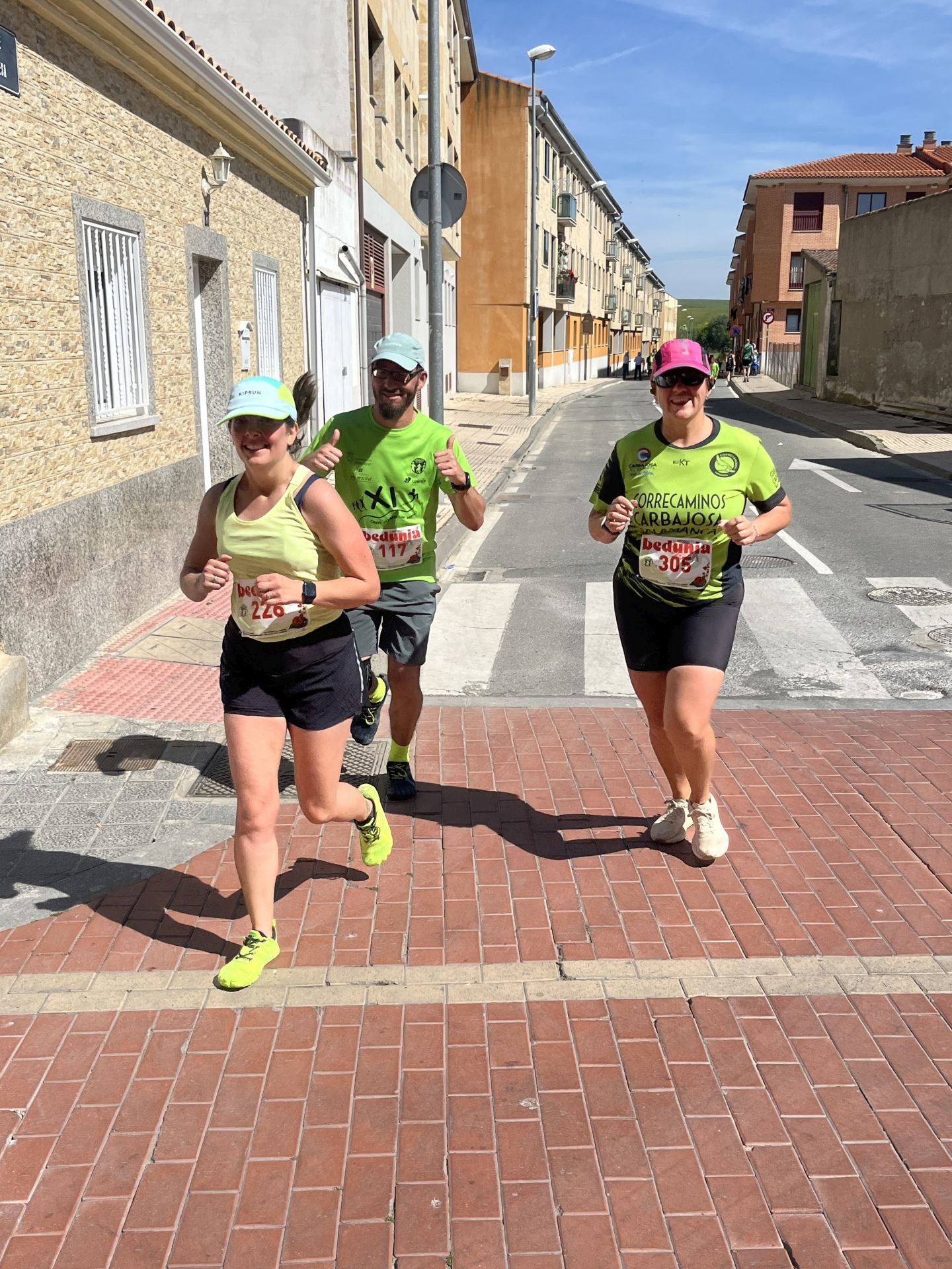 El XI Cross Villamayor-Aspace, en imágenes