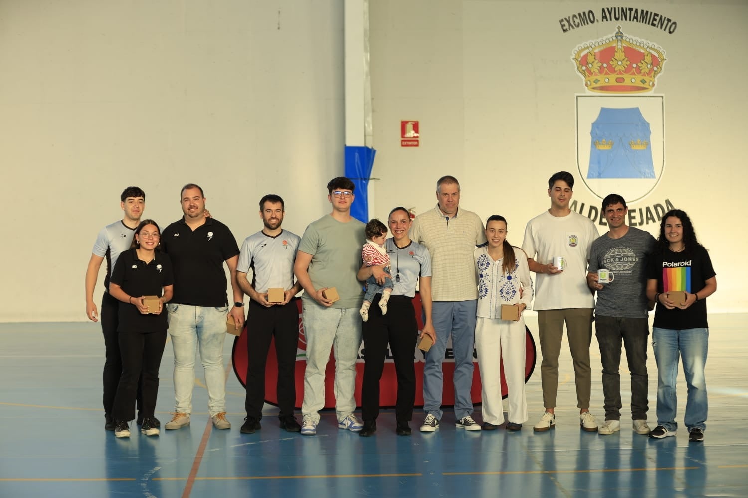 Cabrerizos MTS Solar y Pelabravo Avenida, campeones del Trofeo Diputación de baloncesto