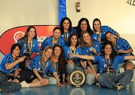 Cabrerizos MTS Solar y Pelabravo Avenida, campeones del Trofeo Diputación de baloncesto