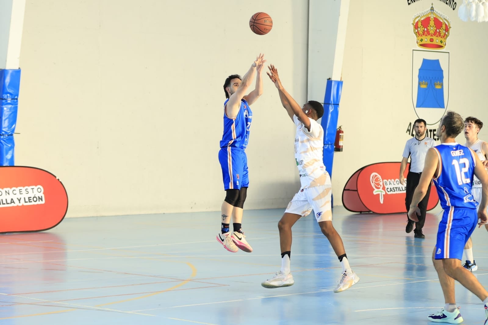 Cabrerizos MTS Solar y Pelabravo Avenida, campeones del Trofeo Diputación de baloncesto