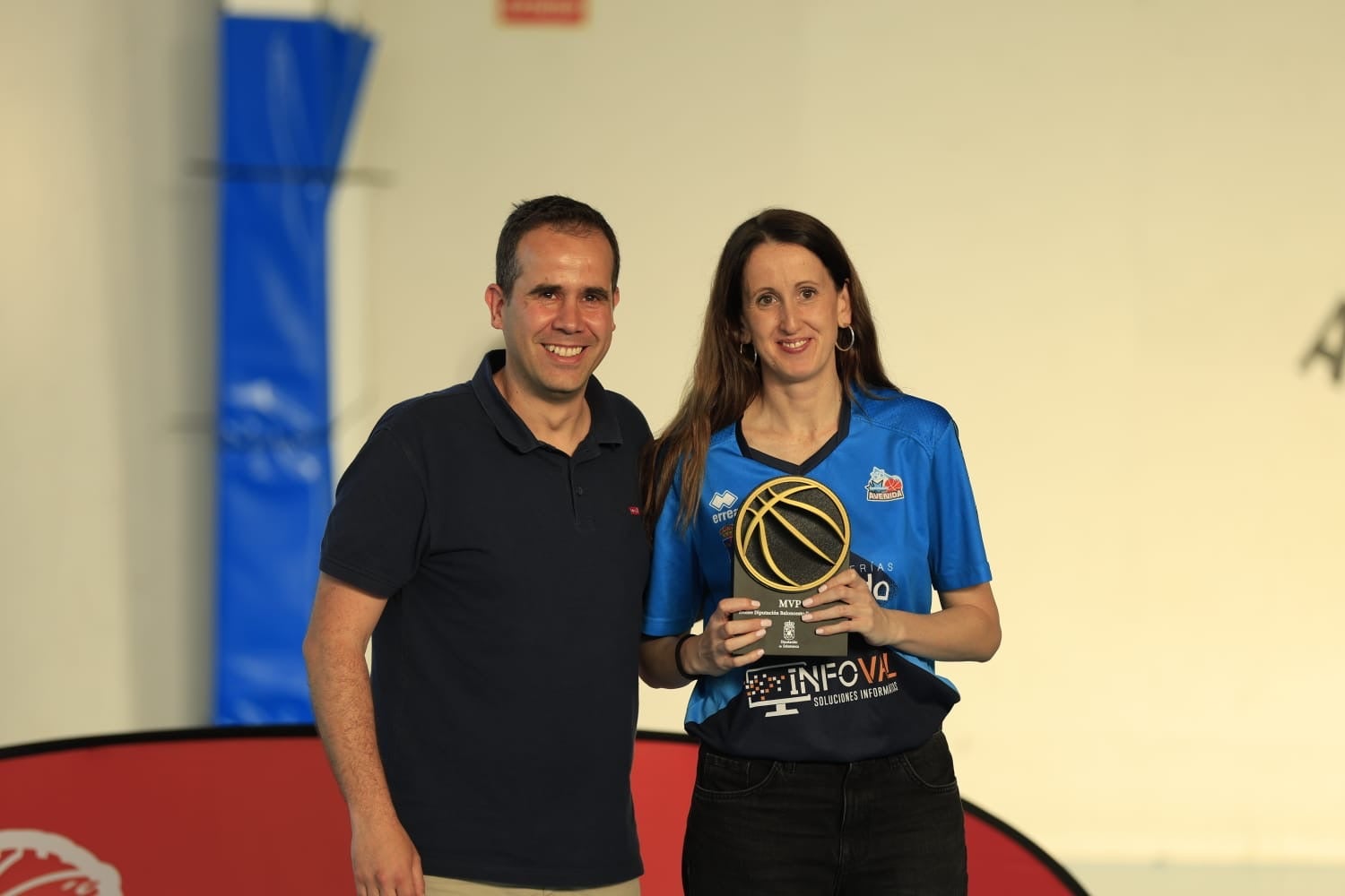 Cabrerizos MTS Solar y Pelabravo Avenida, campeones del Trofeo Diputación de baloncesto
