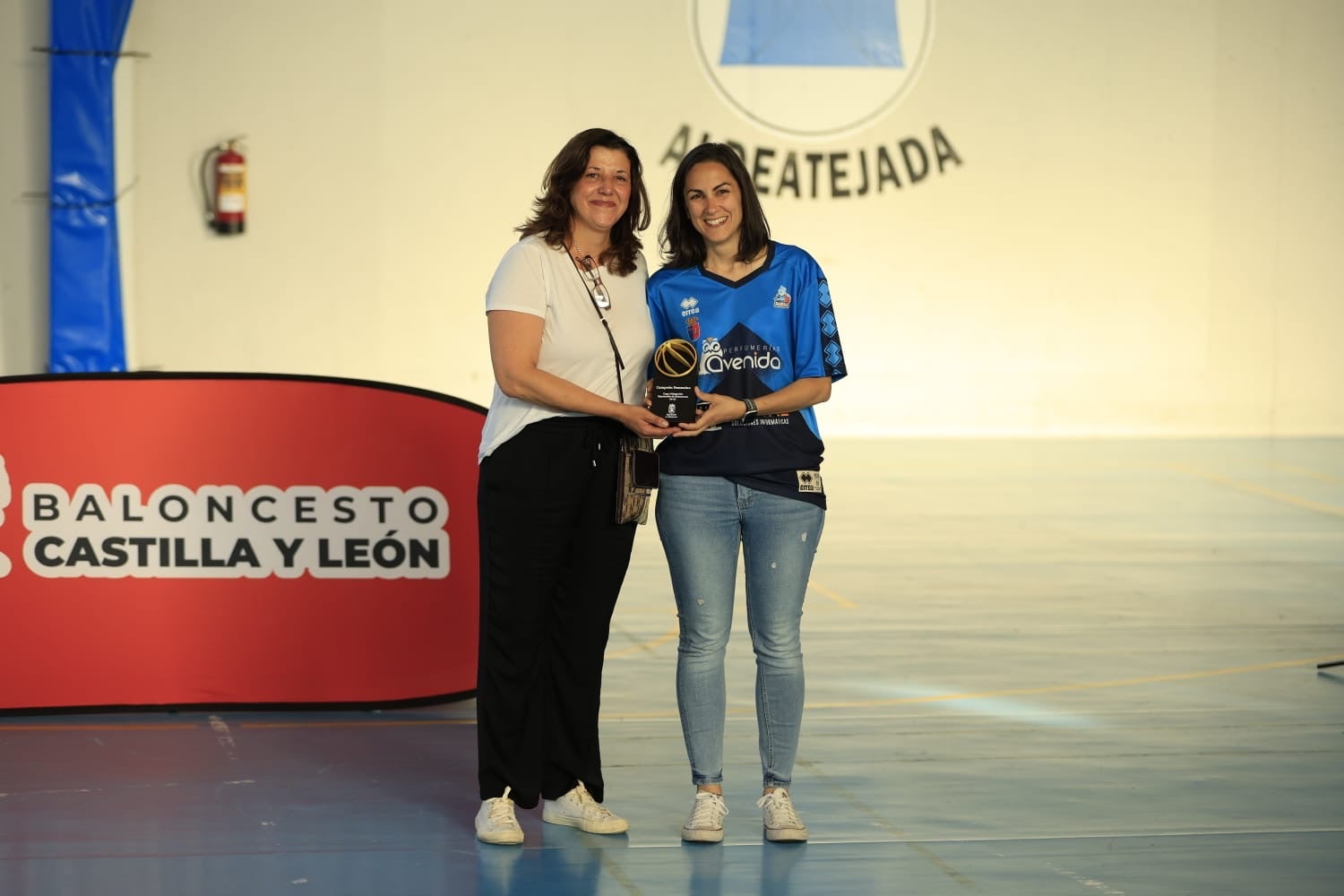 Cabrerizos MTS Solar y Pelabravo Avenida, campeones del Trofeo Diputación de baloncesto