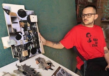 Un artista en movimiento y la nueva escena artística autogestionada en Salamanca