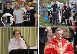 Las noticias imprescindibles de Salamanca este domingo 25 de mayo