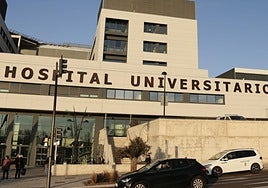 Hospital de Salamanca.