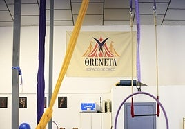 Espacio de Circo Oreneta