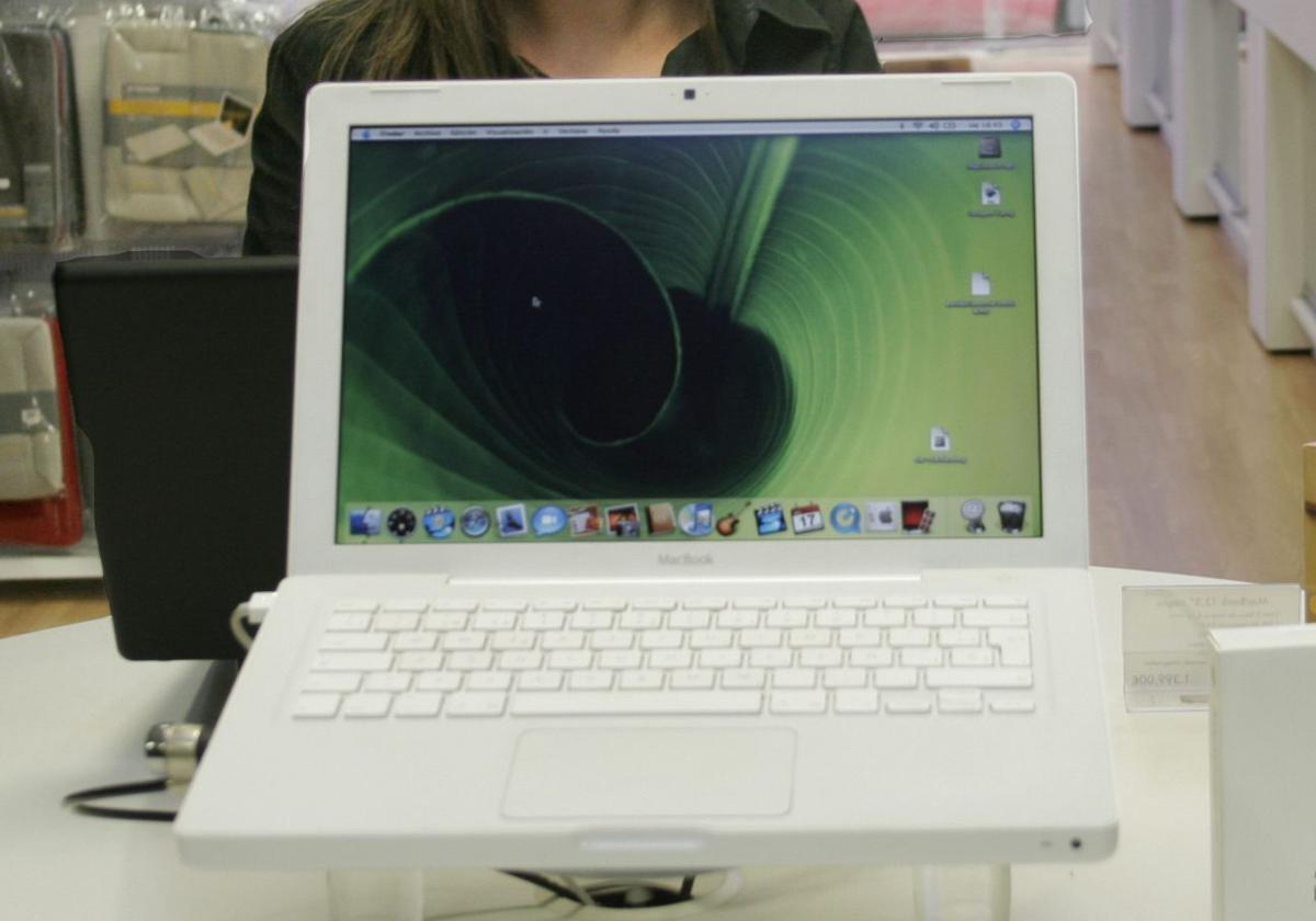 La compra de 18 portátiles Apple en Salamanca que ha acabado en condena por estafa