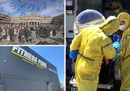 Las noticias imprescindibles de Salamanca este jueves 29 de mayo